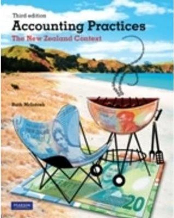 Cover Art for 9781442562554, Accounting Practices by Ruth McIntosh