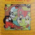 Cover Art for 9781562825133, Walt Disney's Three Little Pigs Pop-Up: Pop-Up Book by Walt Disney Company