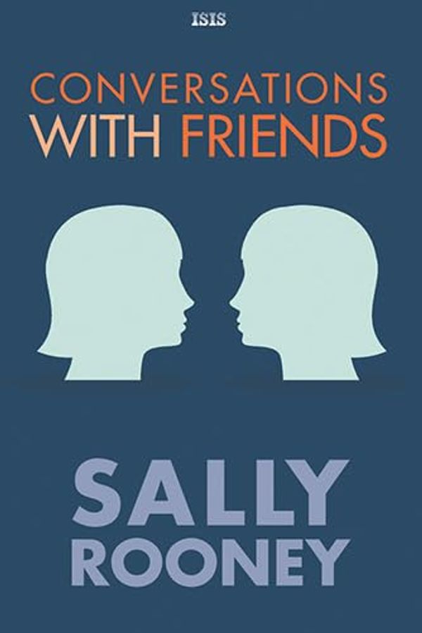Cover Art for 9781785414770, Conversations With Friends by Sally Rooney