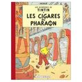 Cover Art for 9780685234099, Les Cigares Du Pharaon by Herge