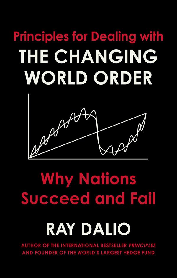 Cover Art for 9781471196690, Why Nations Succeed or Fail by Ray Dalio