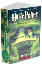 Cover Art for 9780939173396, Harry Potter and the Half-Blood Prince by JK Rowling