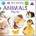 Cover Art for 9781783417551, First Learning Animals Play Set (First Learning Play Sets) by Roger Priddy