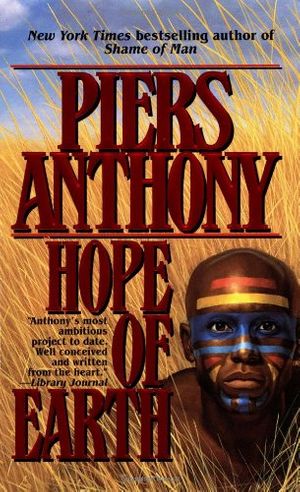 Cover Art for 9780812571110, Hope of Earth by Piers Anthony