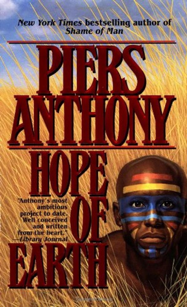 Cover Art for 9780812571110, Hope of Earth by Piers Anthony