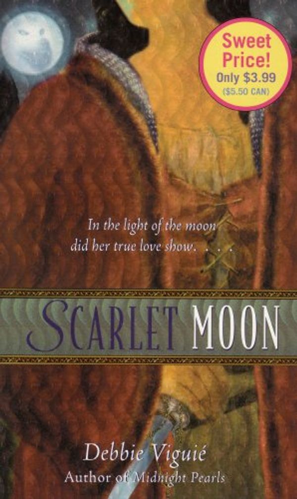 Cover Art for 9781416911500, Scarlet Moon by Debbie Viguie