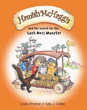 Cover Art for 9780954670153, Hamish McHaggis by Linda Strachan