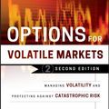 Cover Art for 9781118022269, Options for Volatile Markets by Richard Lehman