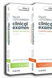 Cover Art for 9780729542593, Clinical Examination: A Systematic Guide to Physical Diagnosis, 8e by Talley MD (NSW) (Syd) MMedSci (Clin Epi)(Newc.) FAHMS FRACP FAFPHM FRCP FACP, Nicholas J, Ph.D., O’Connor Fracp fcsanz, Simon, DDU