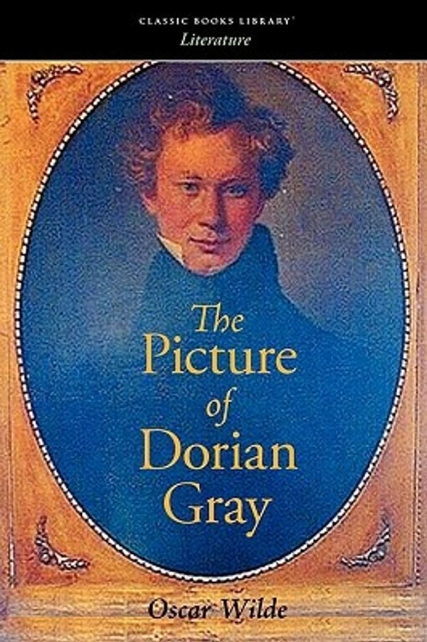 Cover Art for 9781434101167, The Picture of Dorian Gray by Oscar Wilde