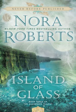 Cover Art for 9780425280126, Island of Glass by Nora Roberts