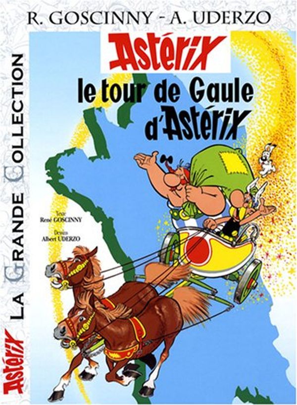 Cover Art for 9782012101685, Astérix, Tome 5 : Le tour de Gaule d'Astérix by Rene Goscinny