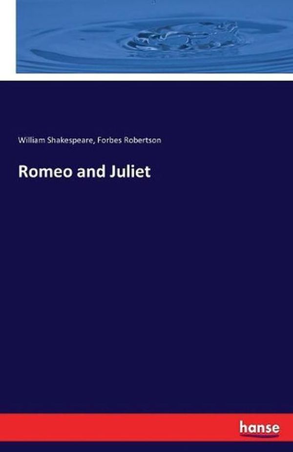 Cover Art for 9783744775892, Romeo and Juliet by William Shakespeare