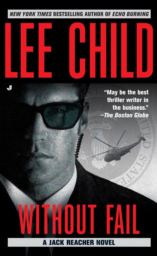 Cover Art for 9781101052792, Without Fail by Lee Child