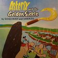 Cover Art for 9780024972408, Asterix and the golden sickle by Goscinny