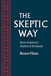 Cover Art for 9780195092134, The Skeptic Way by Benson Mates