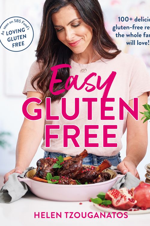 Cover Art for 9781760980177, Easy Gluten Free by Helen Tzouganatos