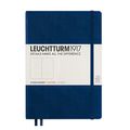 Cover Art for 7544580361869, Leuchtturm1917 Medium A5 Dotted Hardcover Notebook (Navy) - 249 Numbered Pages by Unknown