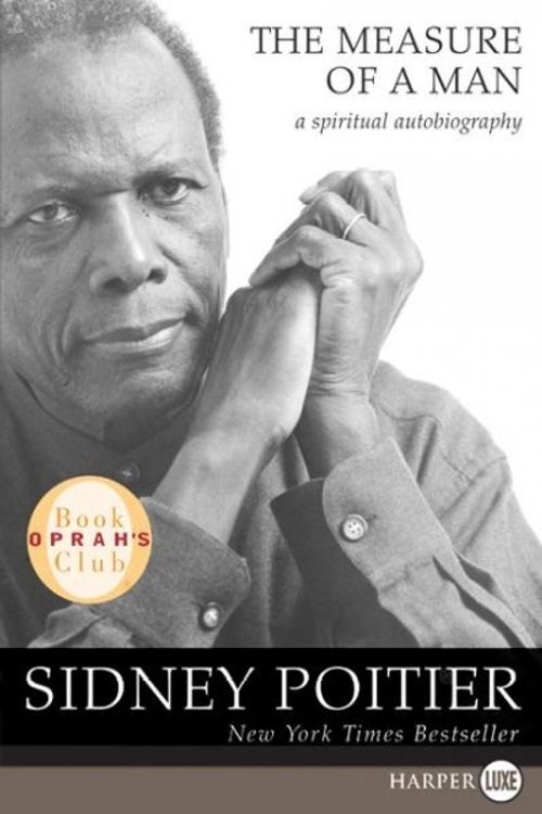 Cover Art for 9780061357923, The Measure of a Man by Sidney Poitier