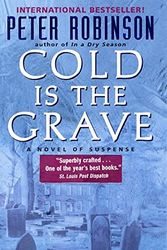 Cover Art for 9780380809356, Cold Is the Grave by Peter Robinson