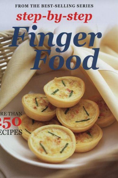 Cover Art for 9781742662657, Step-by-Step Collections: Finger Food by Murdoch Books Test Kitchen