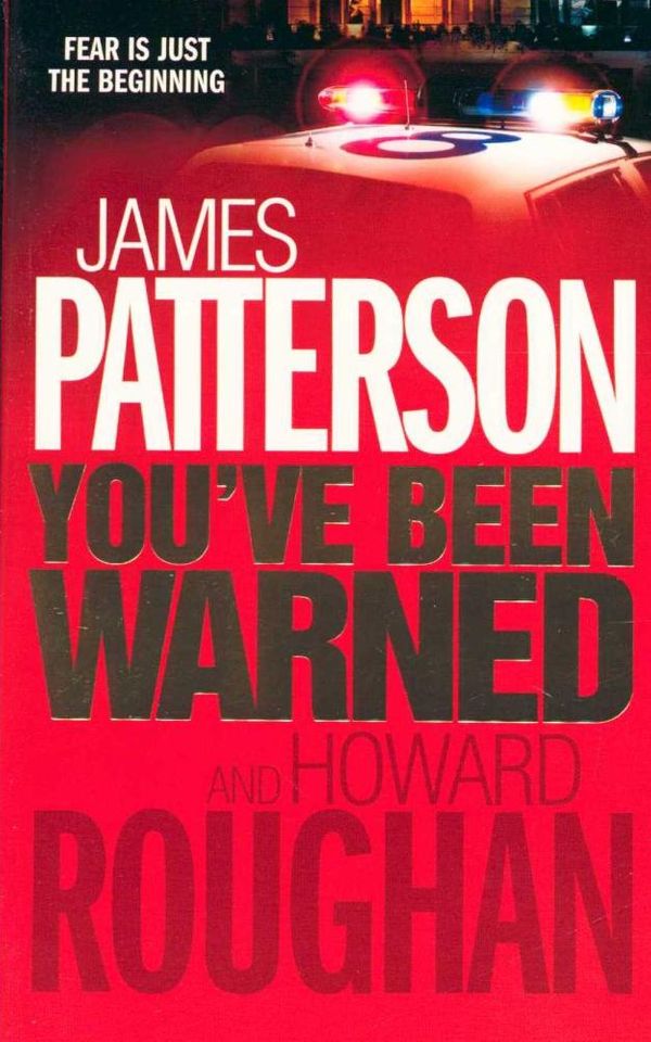 Cover Art for 9780755371556, You've Been Warned by James Patterson