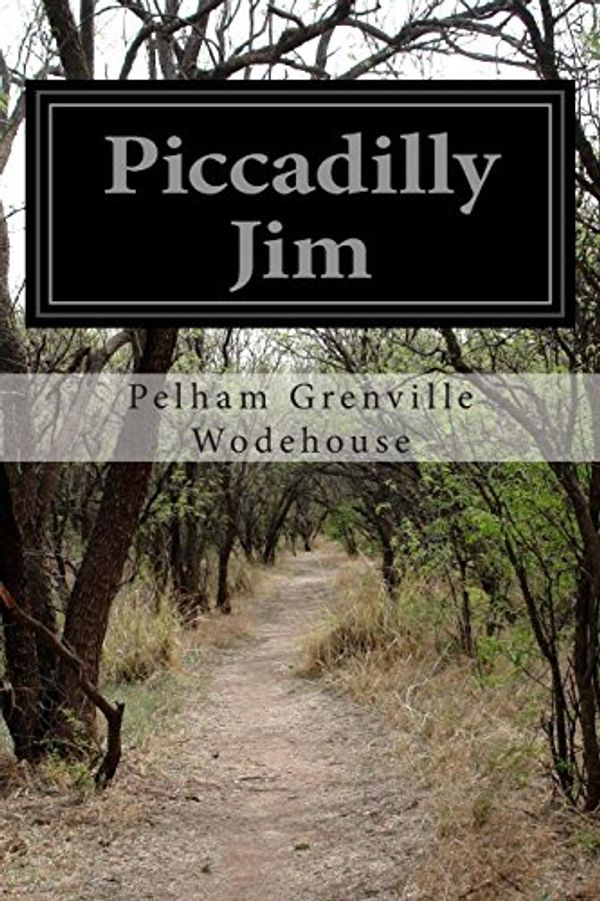 Cover Art for 9781515067931, Piccadilly Jim by P G Wodehouse