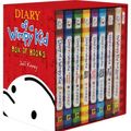 Cover Art for 9781419711879, Diary of a Wimpy Kid Box of Books 1-7 & the Do-It-Yourself Book & Journal by Jeff Kinney