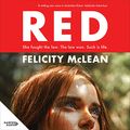 Cover Art for B09TWZPX1M, Red by Felicity McLean