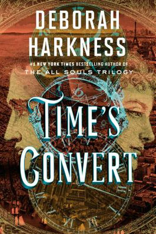 Cover Art for 9780399564512, Time’s Convert by Deborah Harkness