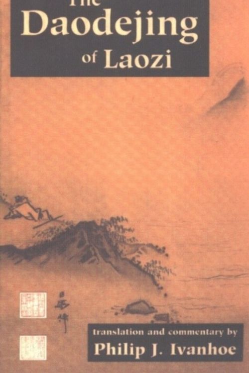 Cover Art for 9780872207011, The Daodejing of Laozi by Laozi
