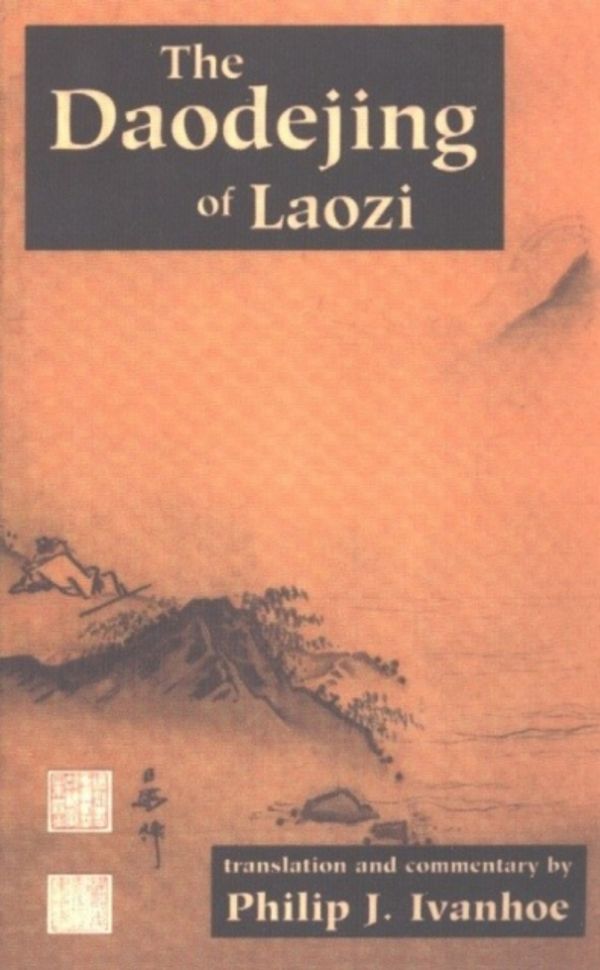 Cover Art for 9780872207011, The Daodejing of Laozi by Laozi