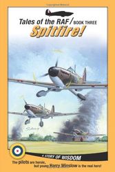 Cover Art for 9781936086610, Spitfire! by Don Patterson