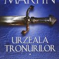 Cover Art for 9786065796119, URZEALA TRONURILOR PB by George Rr Martin