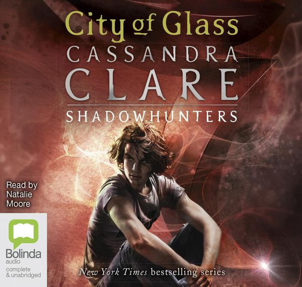 Cover Art for 9781489418401, City of Glass (Mortal Instruments (3)) by Cassandra Clare
