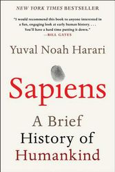Cover Art for 9780062316110, Sapiens by Yuval Noah Harari