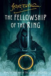 Cover Art for 9780358380238, The Fellowship of the Ring: Being the First Part of the Lord of the Rings by J R r Tolkien