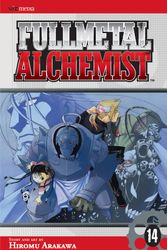Cover Art for 9781421513799, Fullmetal Alchemist, Volume 14 by Hiromu Arakawa