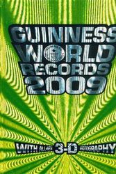 Cover Art for 9781904994367, Guinness World Records 2009 2009 by Craig Glenday