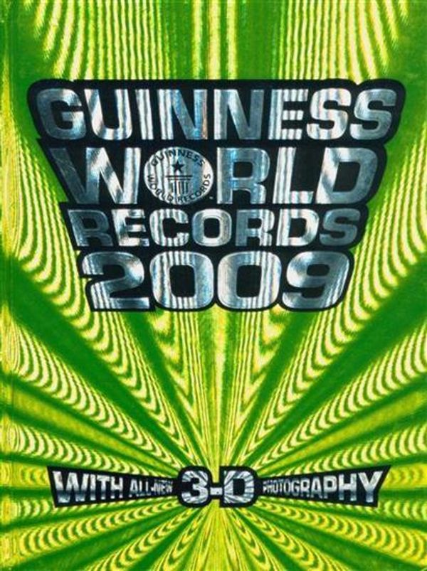 Cover Art for 9781904994367, Guinness World Records 2009 2009 by Craig Glenday