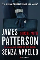 Cover Art for 9788830431935, Senza appello by James Patterson, Maxine Paetro