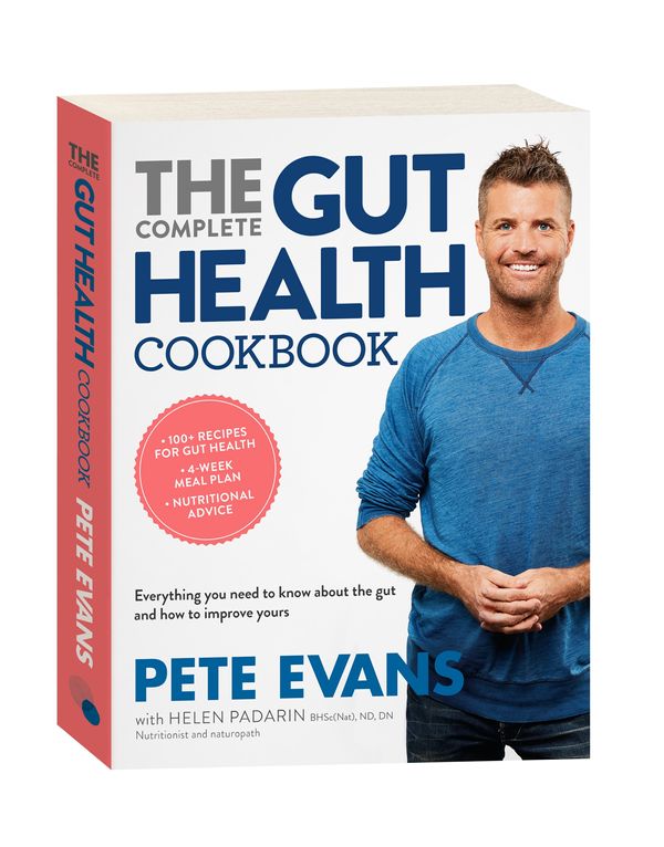 Cover Art for 9781743537169, The Complete Gut Health CookbookEverything You Need to Know About the Gut and H... by Pete Evans