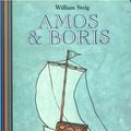 Cover Art for 9782070548989, Amos ET Boris (French Edition) by W Steig