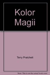 Cover Art for 9788374690973, Kolor Magii by Terry Pratchett