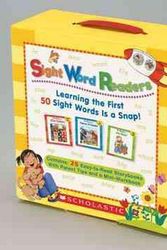 Cover Art for 9780545067652, Sight Word Readers Boxed Set by Teaching Resources, Scholastic