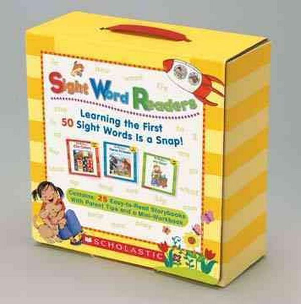 Cover Art for 9780545067652, Sight Word Readers Boxed Set by Teaching Resources, Scholastic