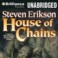 Cover Art for 9781469225753, House of Chains by Steven Erikson
