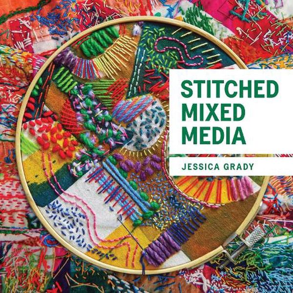 Cover Art for 9780719842238, Stitched Mixed Media by Jessica Grady