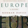 Cover Art for 9780712666336, Europe: A History by Norman Davies
