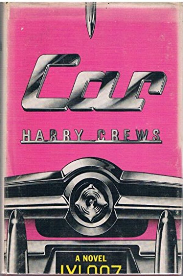 Cover Art for 9780436116711, Car by Harry Crews